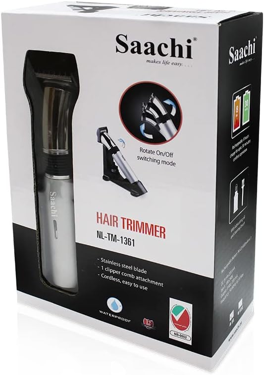 Hair Trimmer