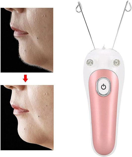 Electric Facial Threading Hair Removal