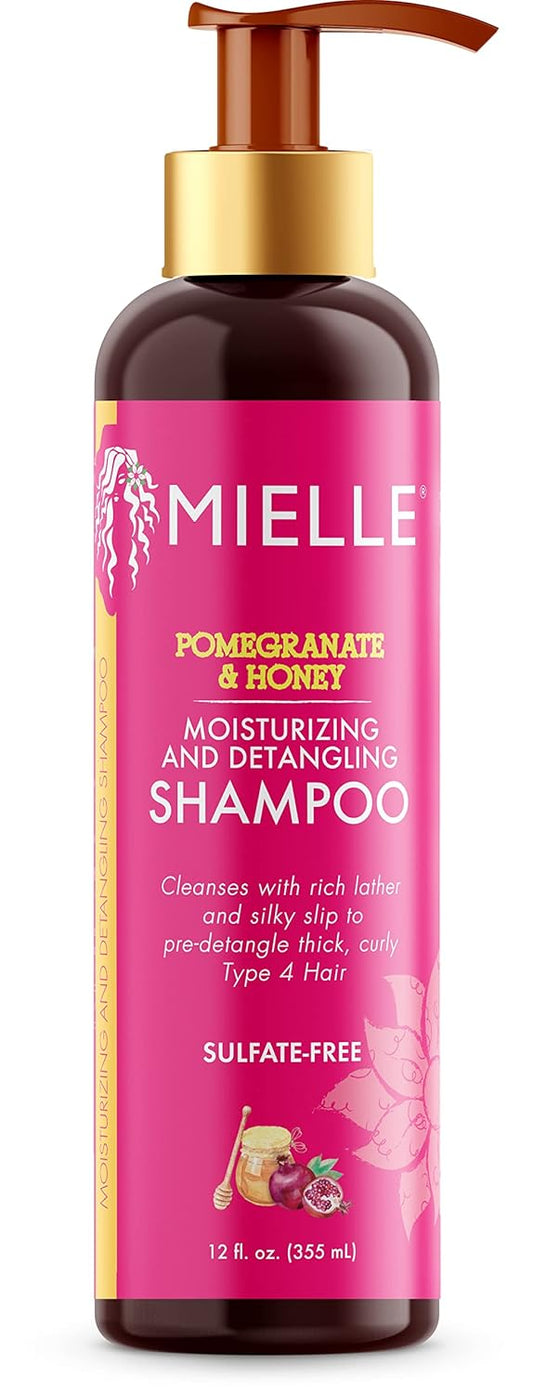 Pomegranate & Honey Combo Shampoo