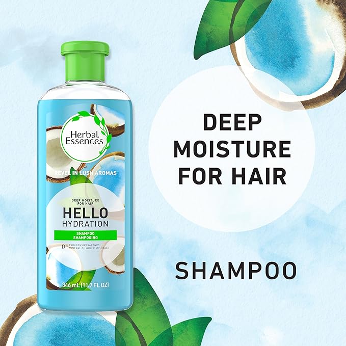 Hydration Shampoo