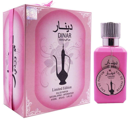 Dinar Wardi Perfume