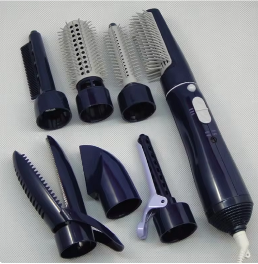 7 in 1 Hair Styler Set