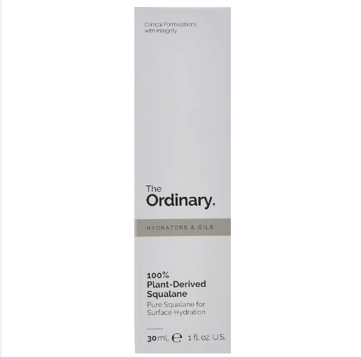 Ordinary 100% Plant Derived Squalene 30 ml