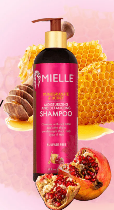 Pomegranate & Honey Combo Shampoo