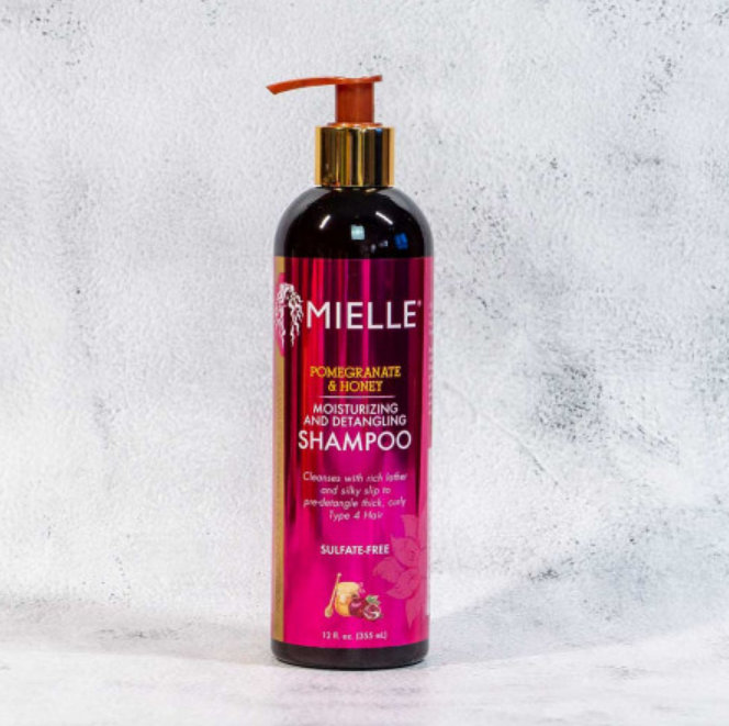 Pomegranate & Honey Combo Shampoo