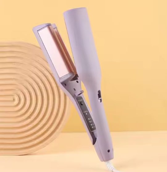 Sleek Edge Hair Straightener