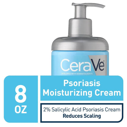 Moisturizing Cream Salicylic Acid (227g)